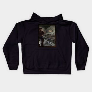 The Bodie Saloon Kids Hoodie